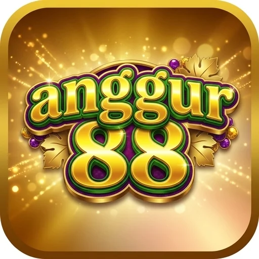 anggur88 Logo - Resmi