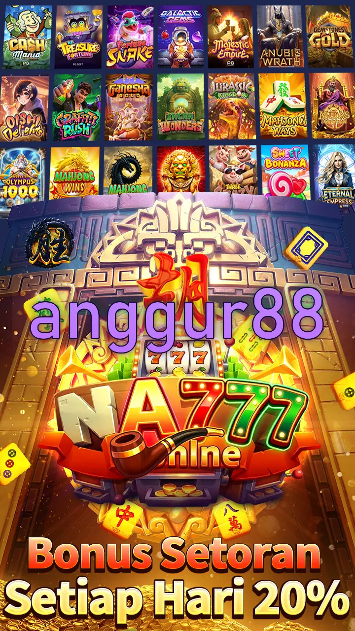 anggur88 Tangkapan Layar - APK Resmi